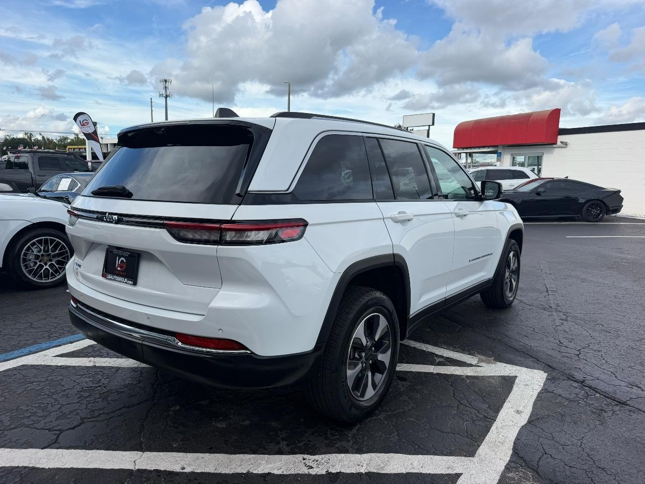 Jeep Grand Cherokee 4xe Base 2024