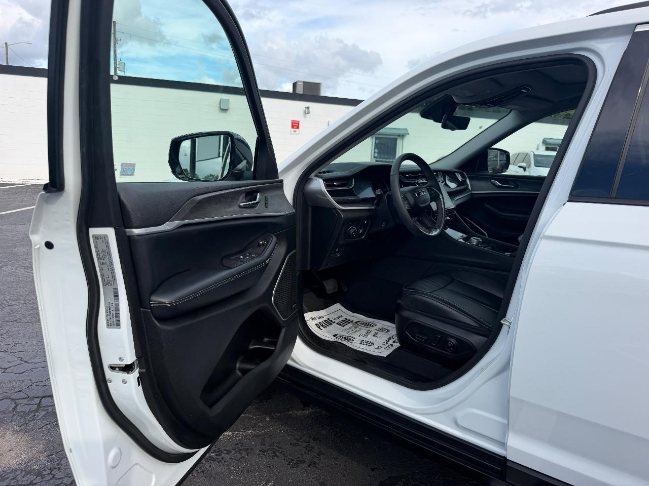 Jeep Grand Cherokee 4xe Base 2024
