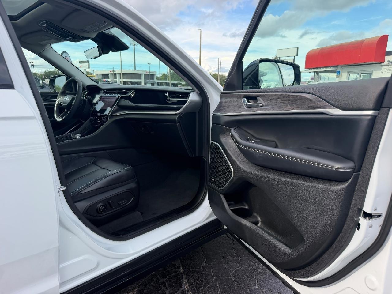 Jeep Grand Cherokee 4xe Base 2024