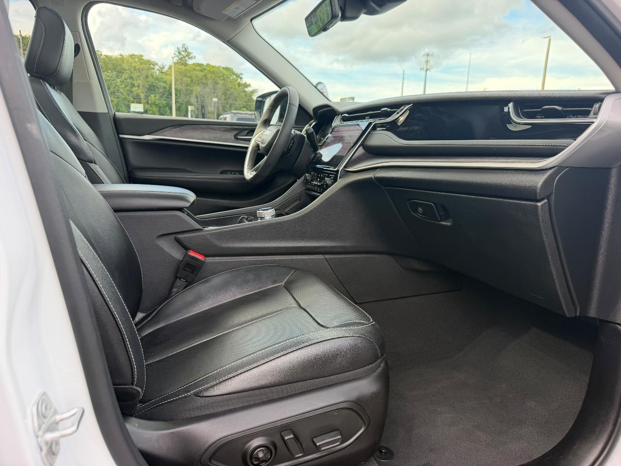 Jeep Grand Cherokee 4xe Base 2024