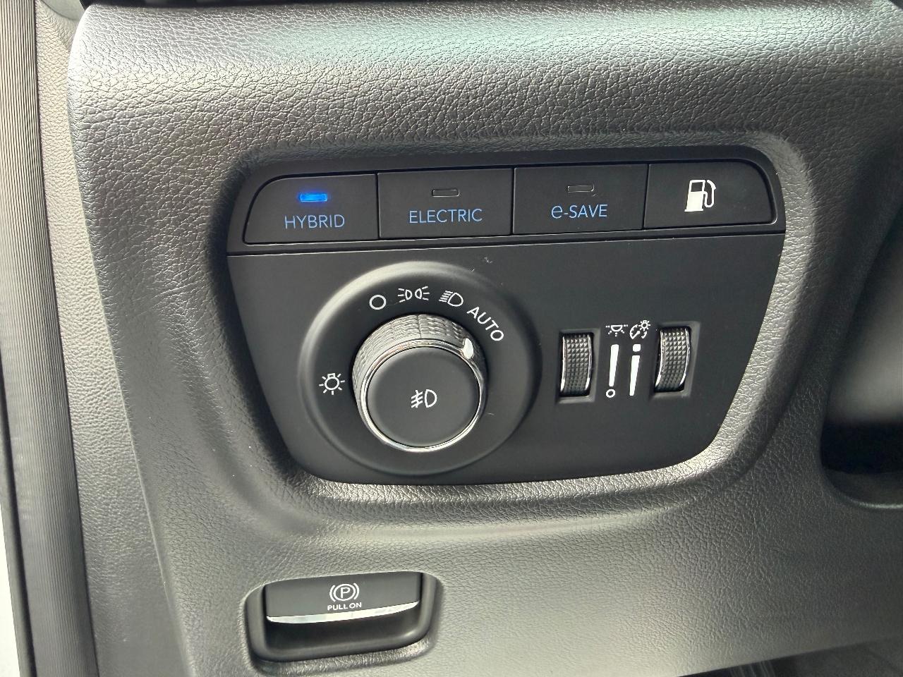 Jeep Grand Cherokee 4xe Base 2024