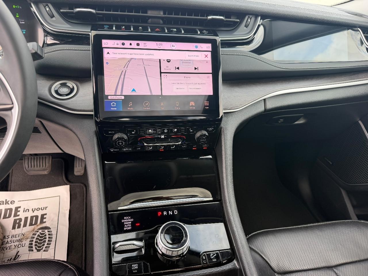 Jeep Grand Cherokee 4xe Base 2024