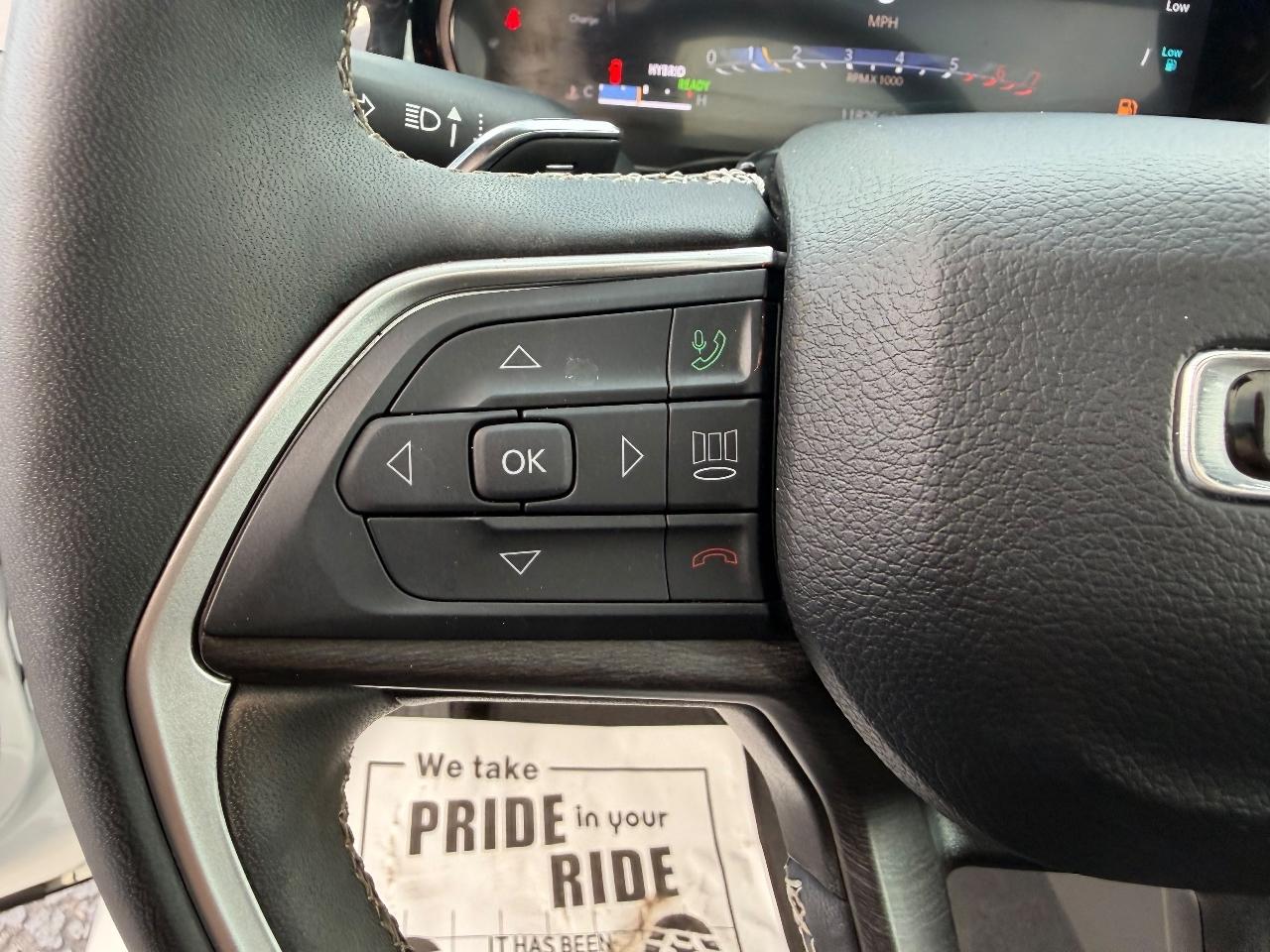 Jeep Grand Cherokee 4xe Base 2024