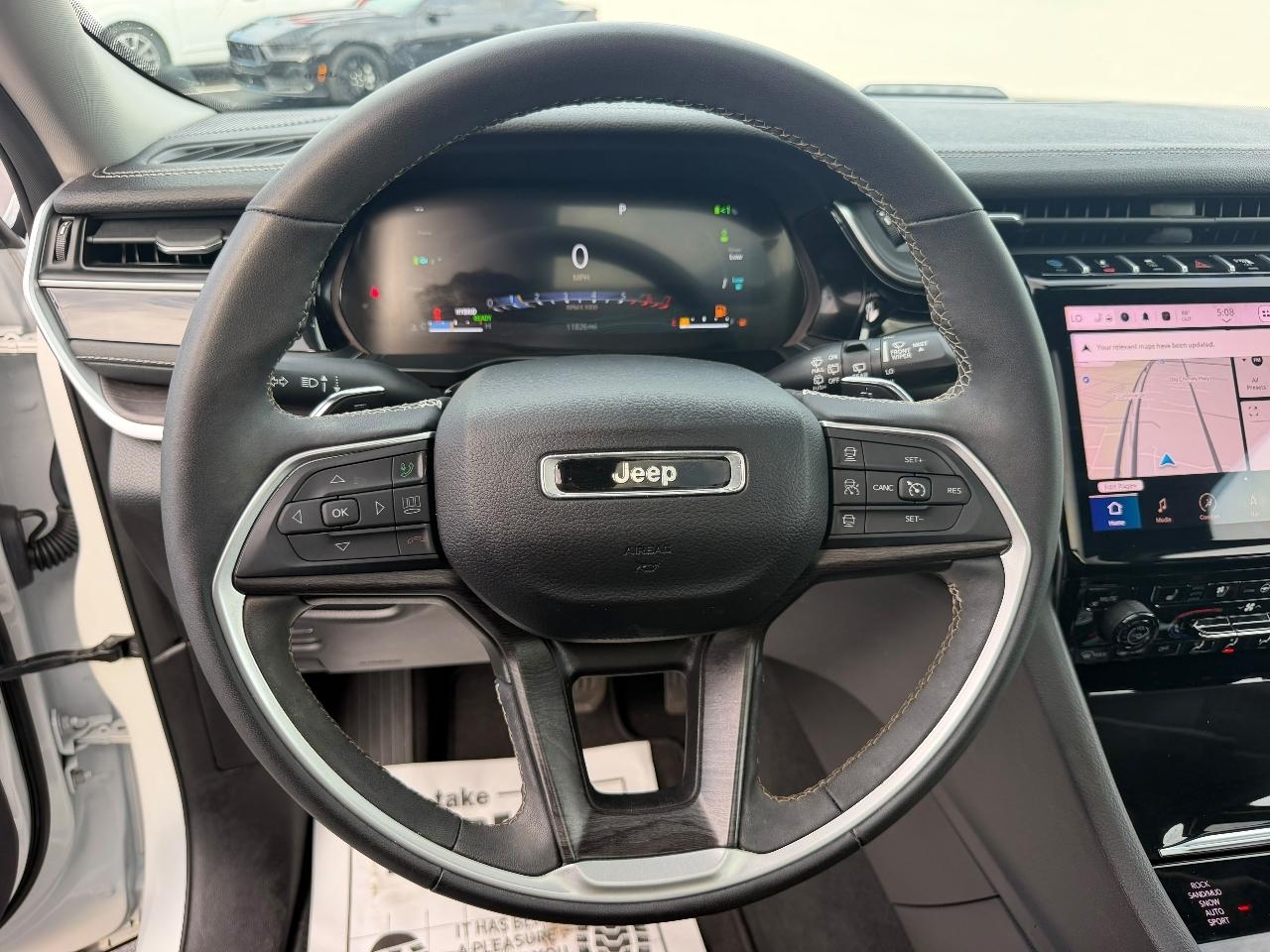 Jeep Grand Cherokee 4xe Base 2024