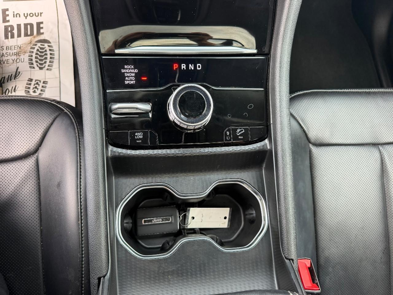 Jeep Grand Cherokee 4xe Base 2024