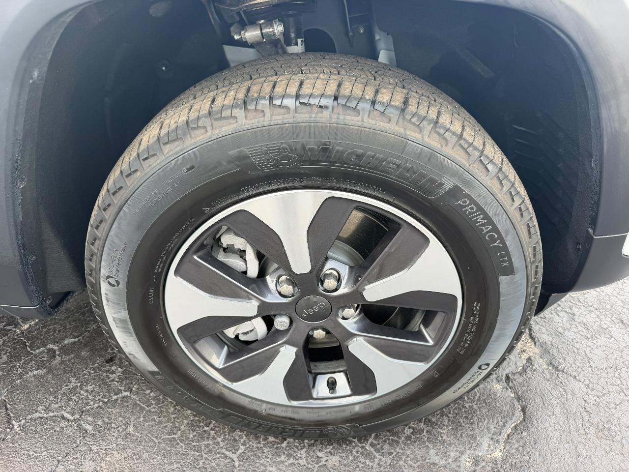 Jeep Grand Cherokee 4xe Base 2024