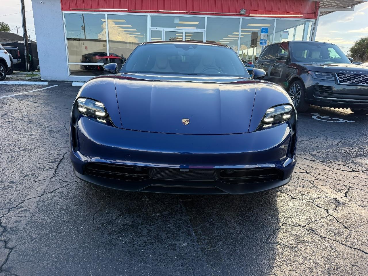 2021 Porsche Taycan Base