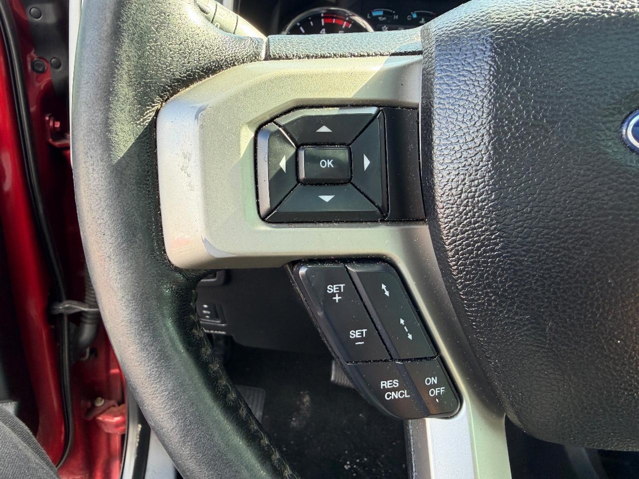 Ford F-250 SD Lariat Crew Cab 4WD 2017