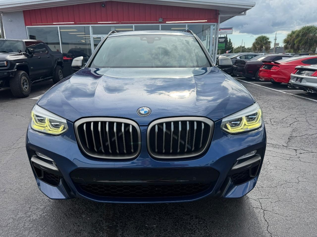 BMW X3 M40i 2018