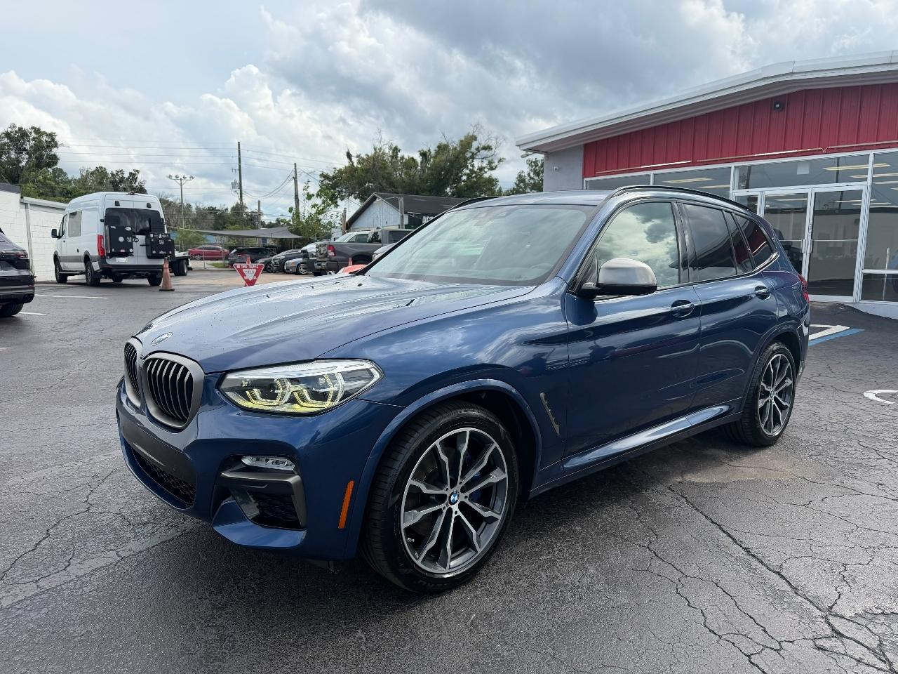 BMW X3 M40i 2018