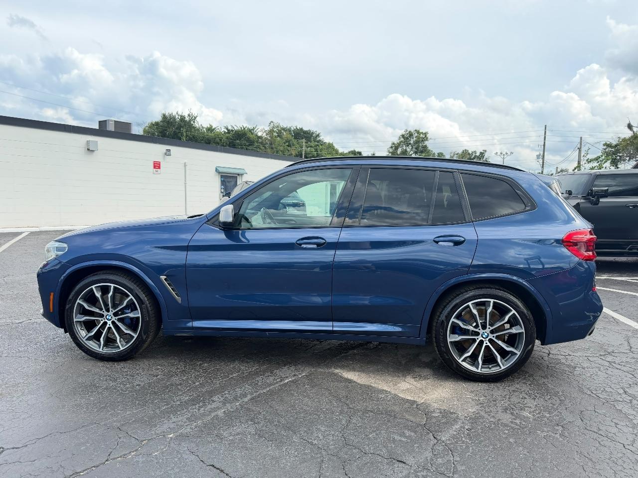 BMW X3 M40i 2018