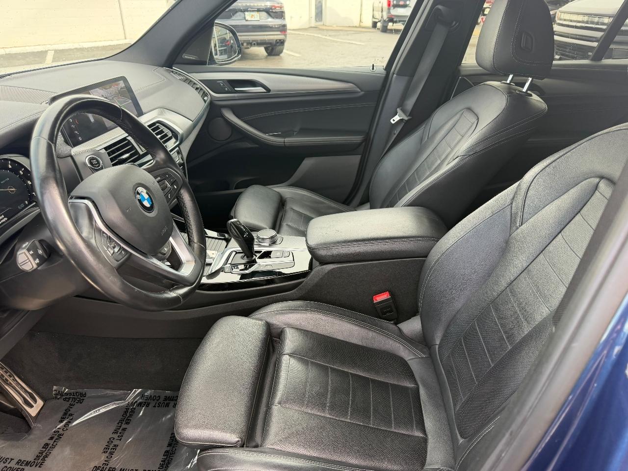 BMW X3 M40i 2018