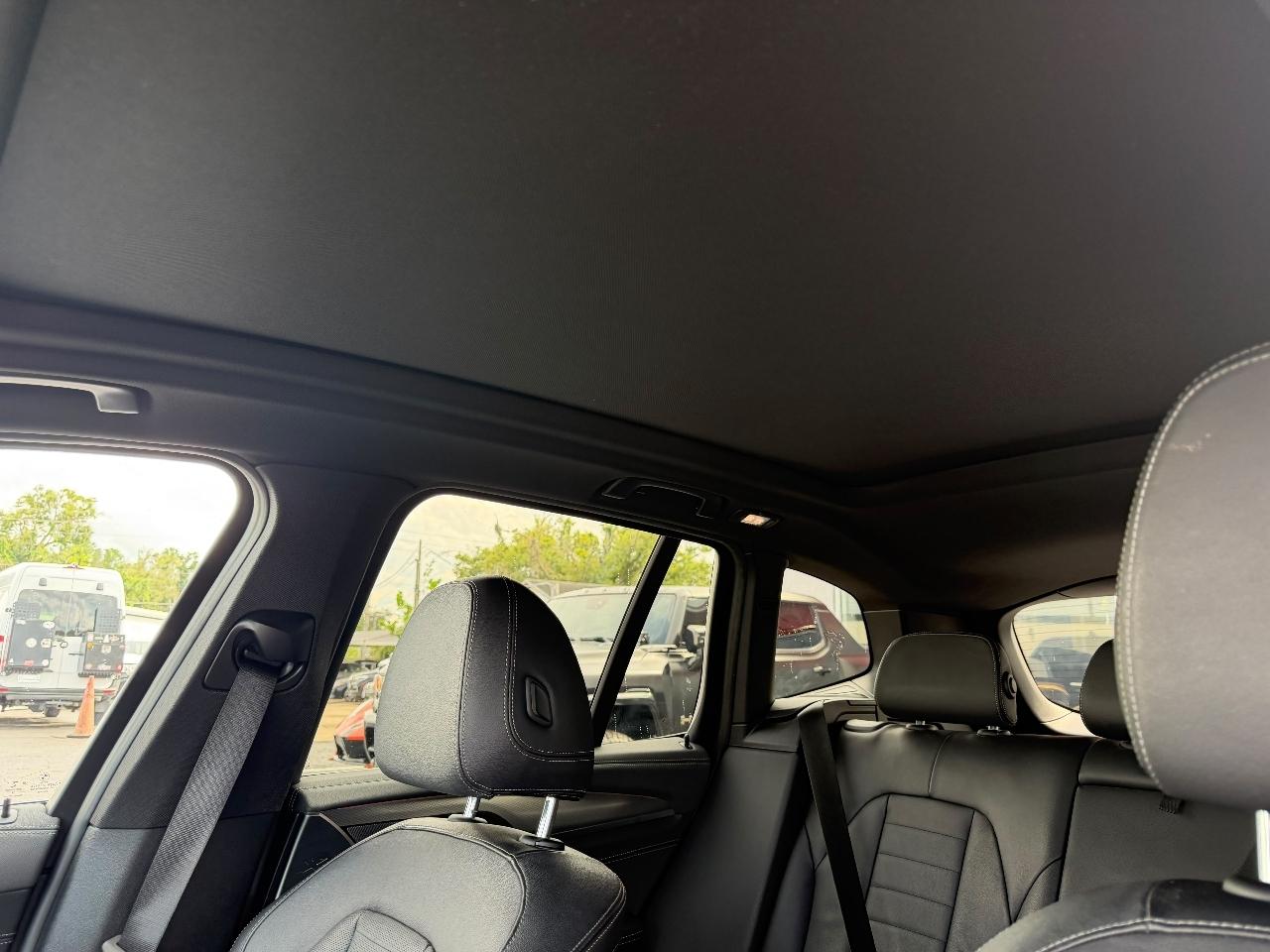BMW X3 M40i 2018