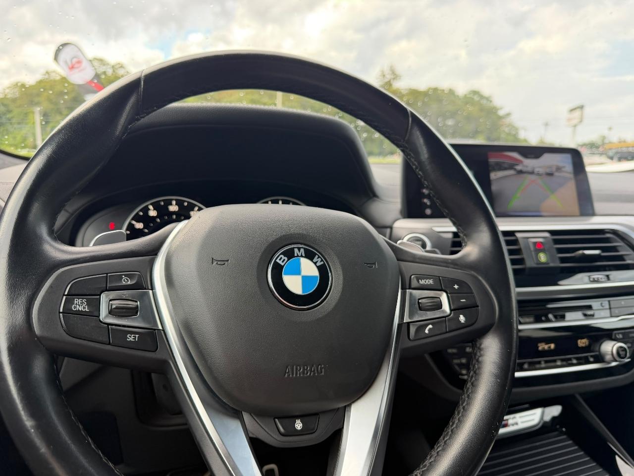 BMW X3 M40i 2018