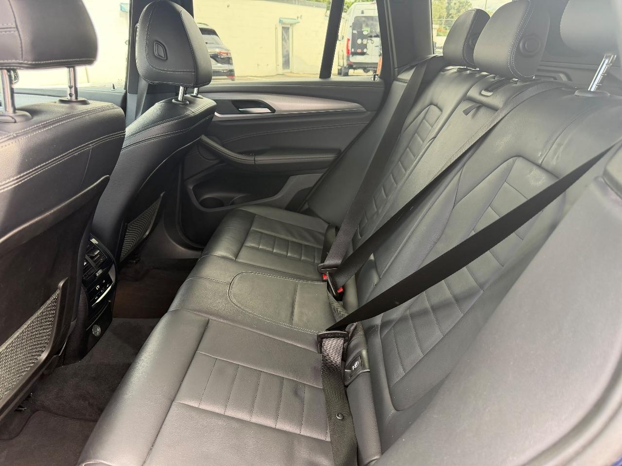 BMW X3 M40i 2018