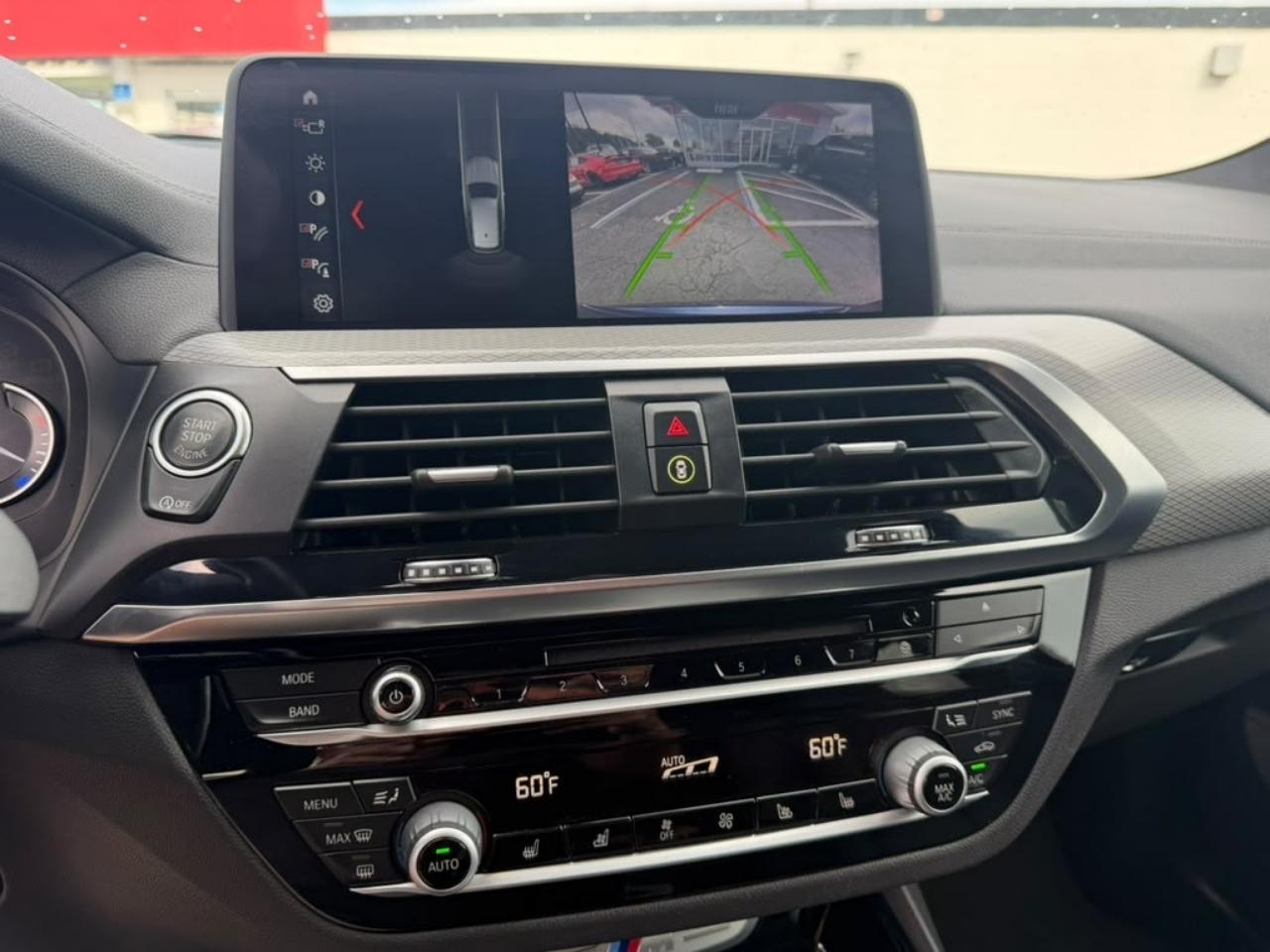 BMW X3 M40i 2018
