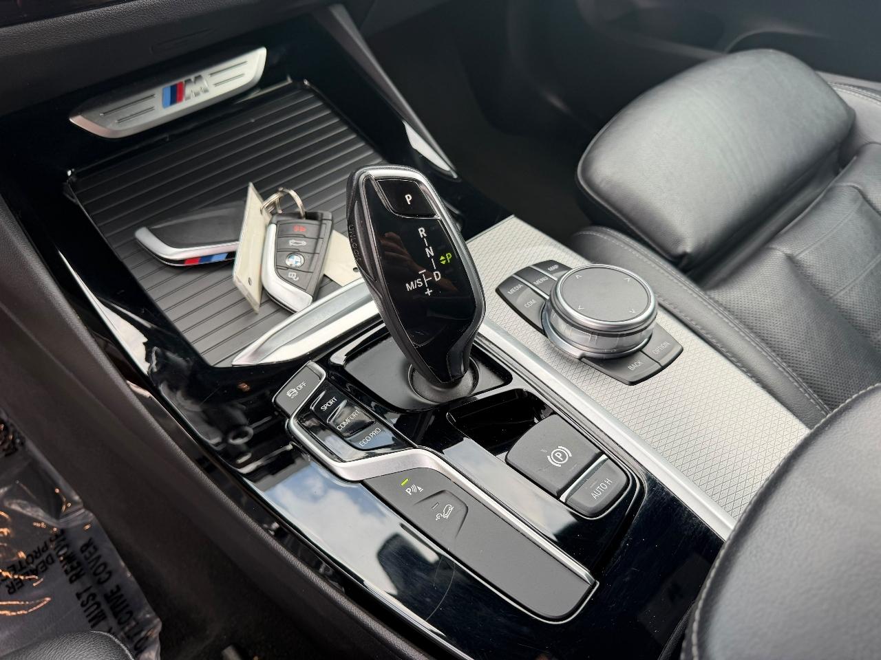 BMW X3 M40i 2018