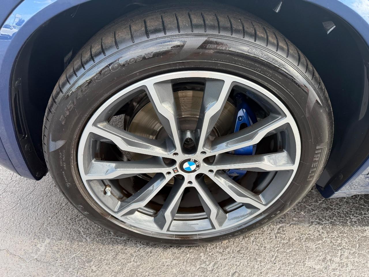 BMW X3 M40i 2018
