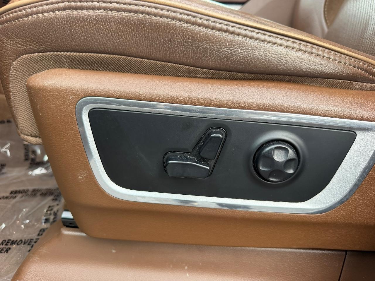 RAM 1500 Longhorn Crew Cab SWB 4WD 2021