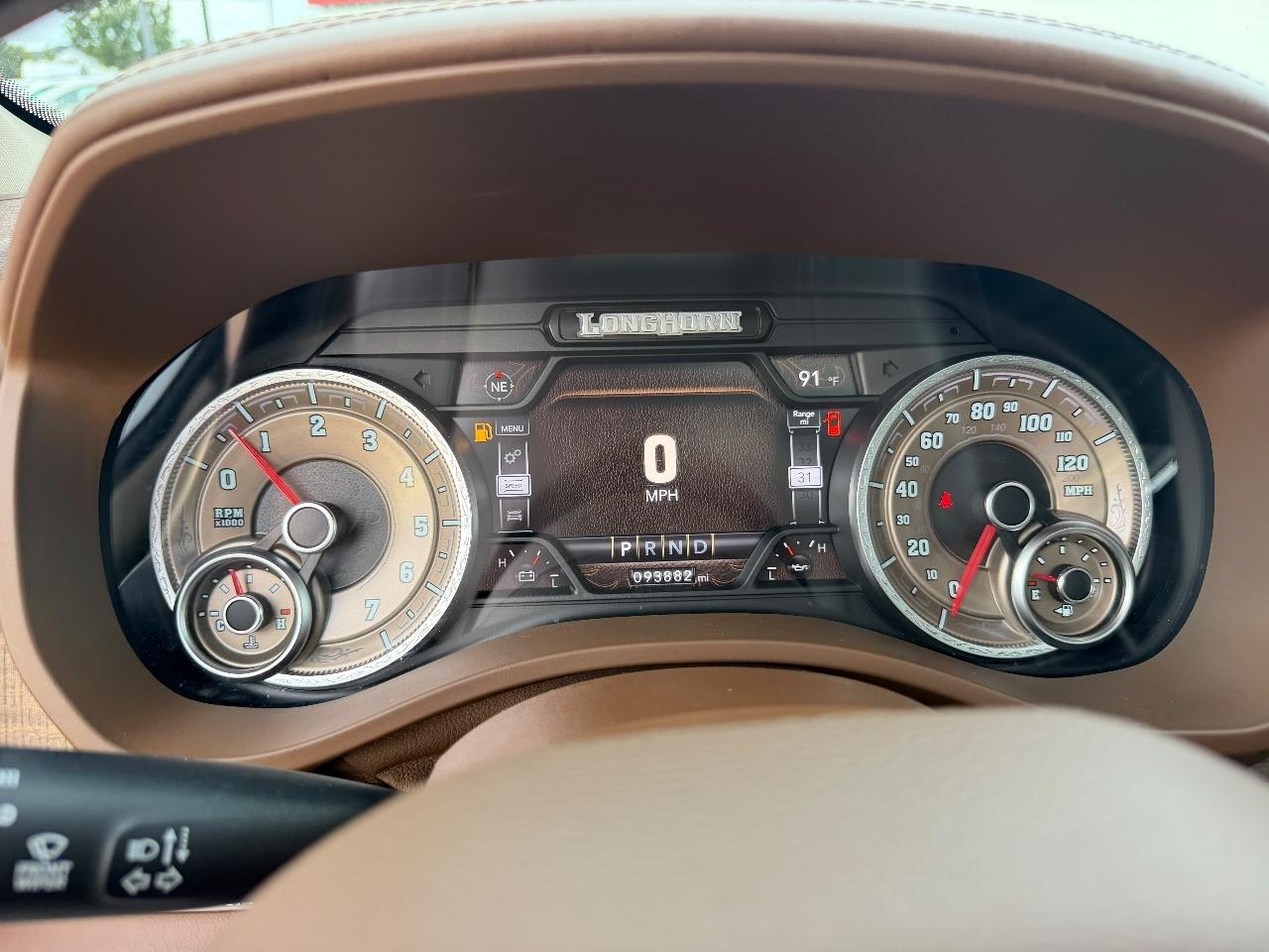 RAM 1500 Longhorn Crew Cab SWB 4WD 2021