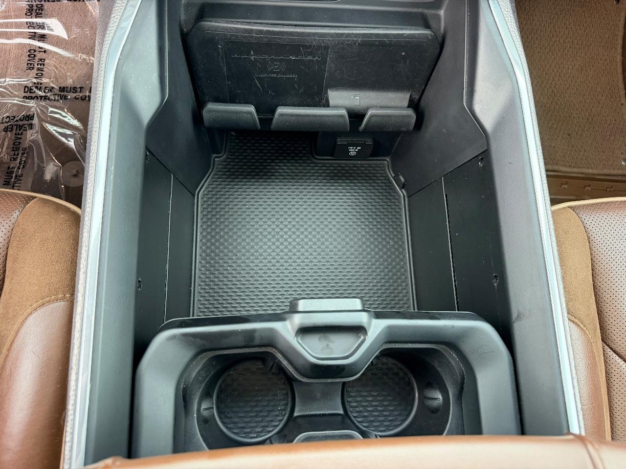 RAM 1500 Longhorn Crew Cab SWB 4WD 2021