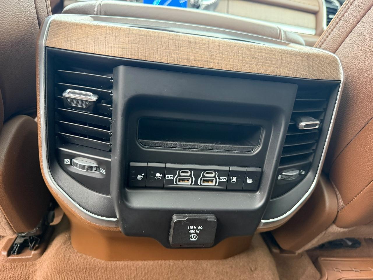 RAM 1500 Longhorn Crew Cab SWB 4WD 2021