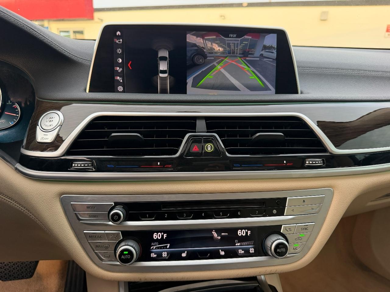 BMW 7-Series 740i 2019