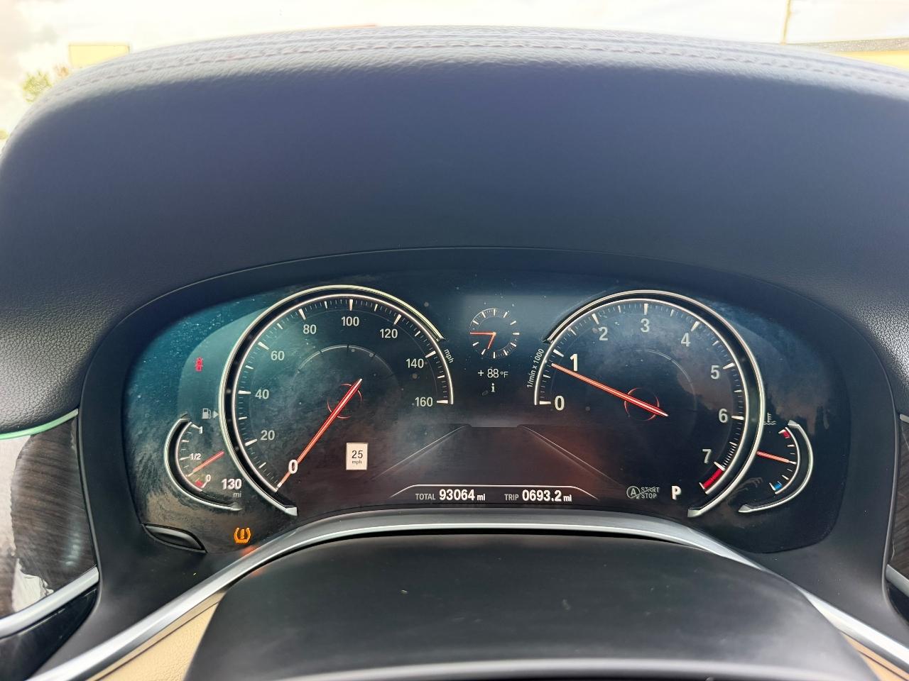 BMW 7-Series 740i 2019
