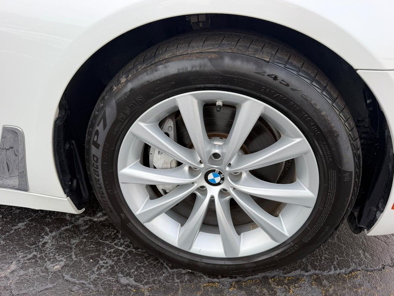 BMW 7-Series 740i 2019