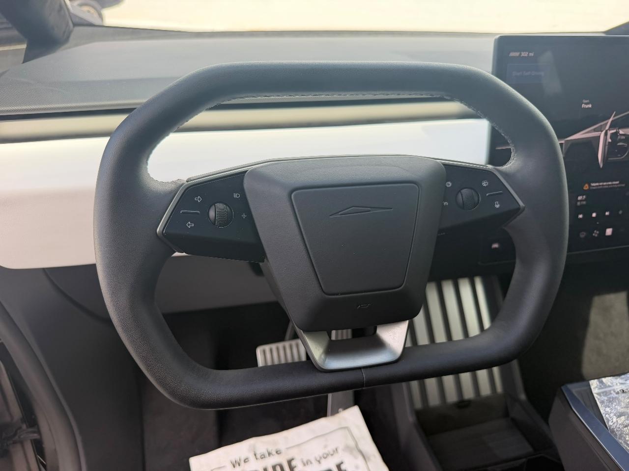 Tesla Cybertruck Base 2024