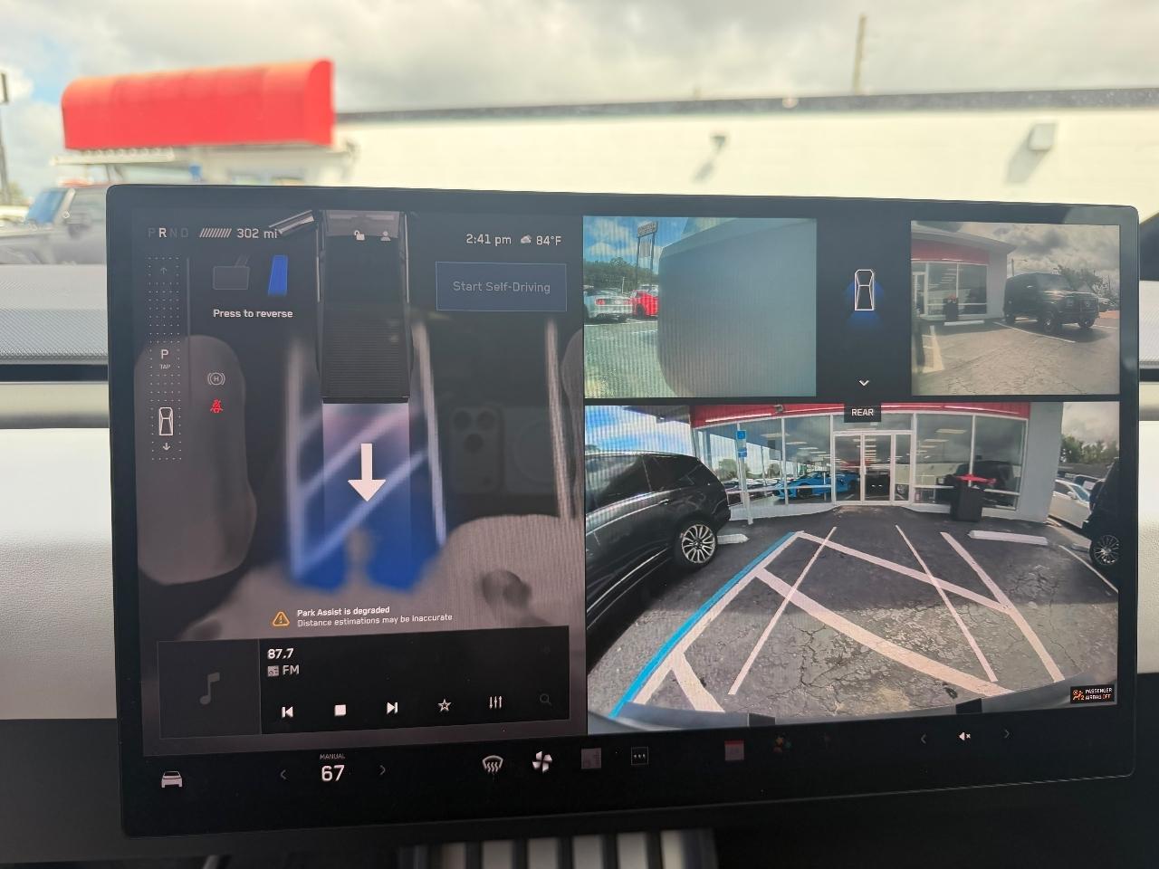 Tesla Cybertruck Base 2024