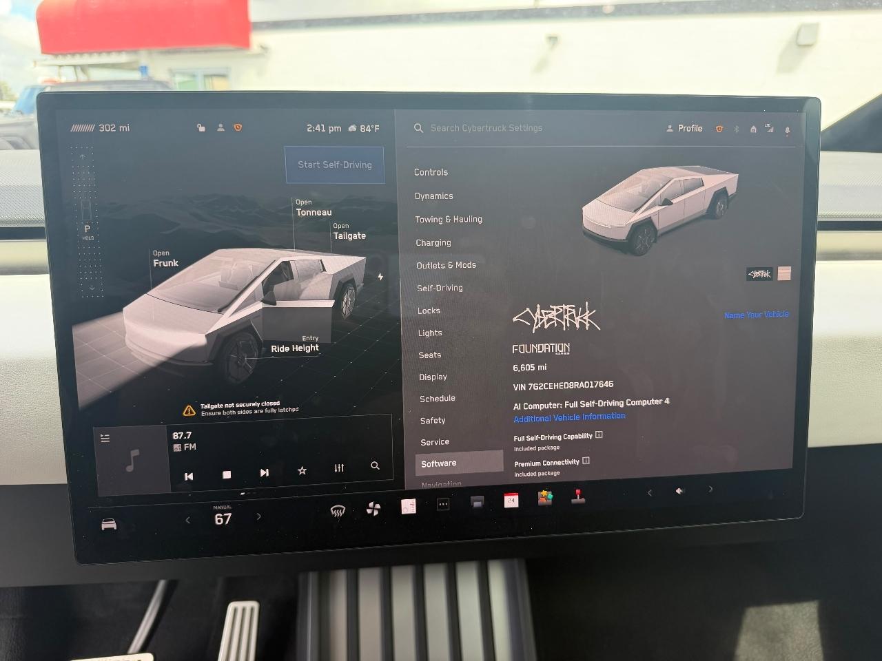 Tesla Cybertruck Base 2024