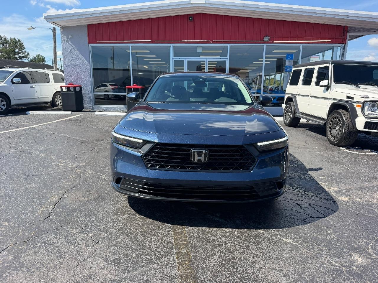 Honda Accord EX 2024