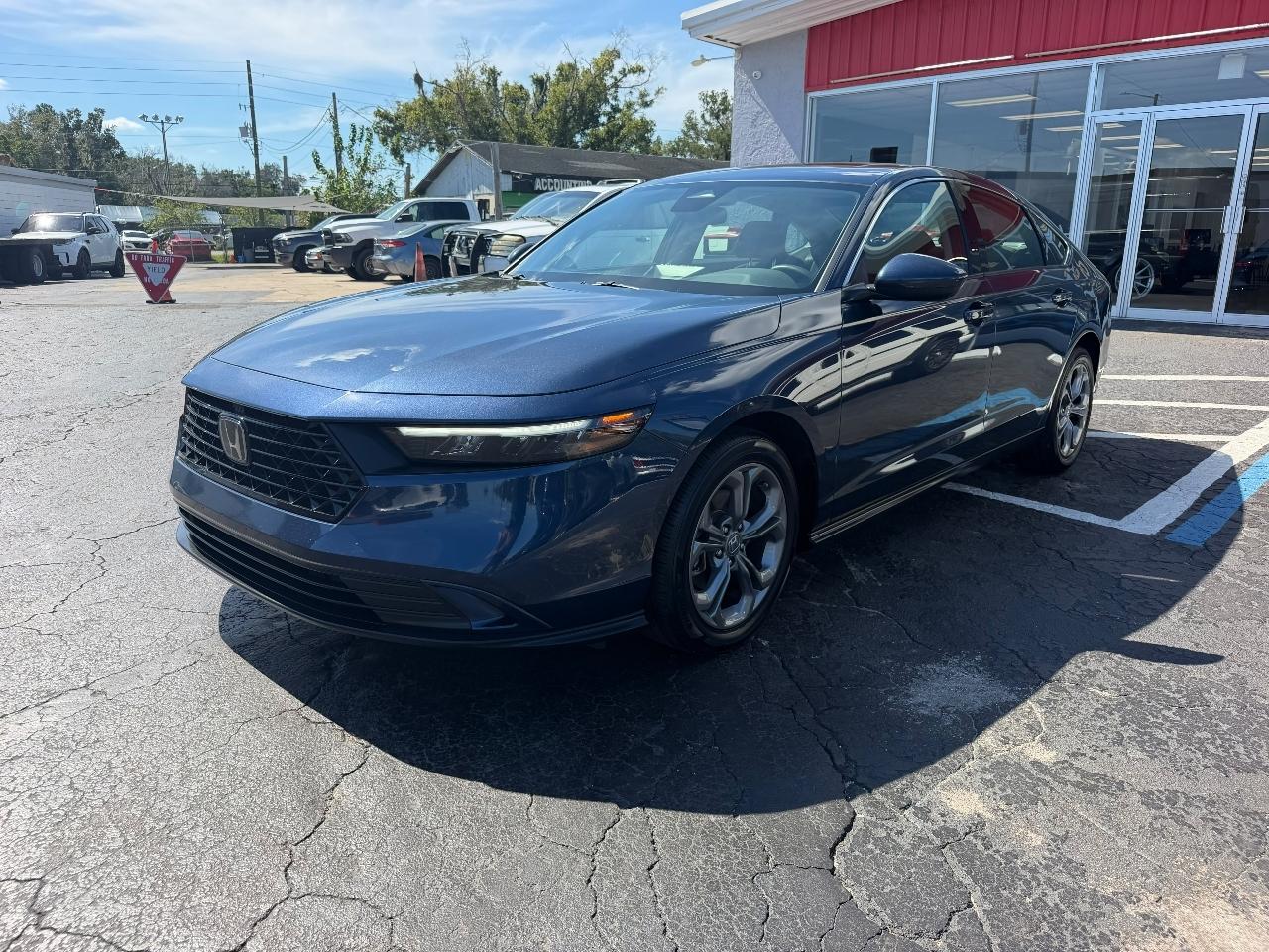 Honda Accord EX 2024