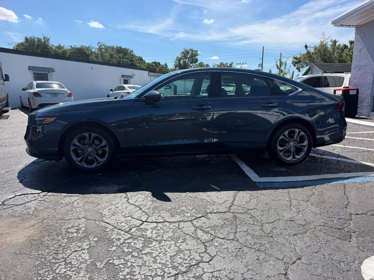 Honda Accord EX 2024
