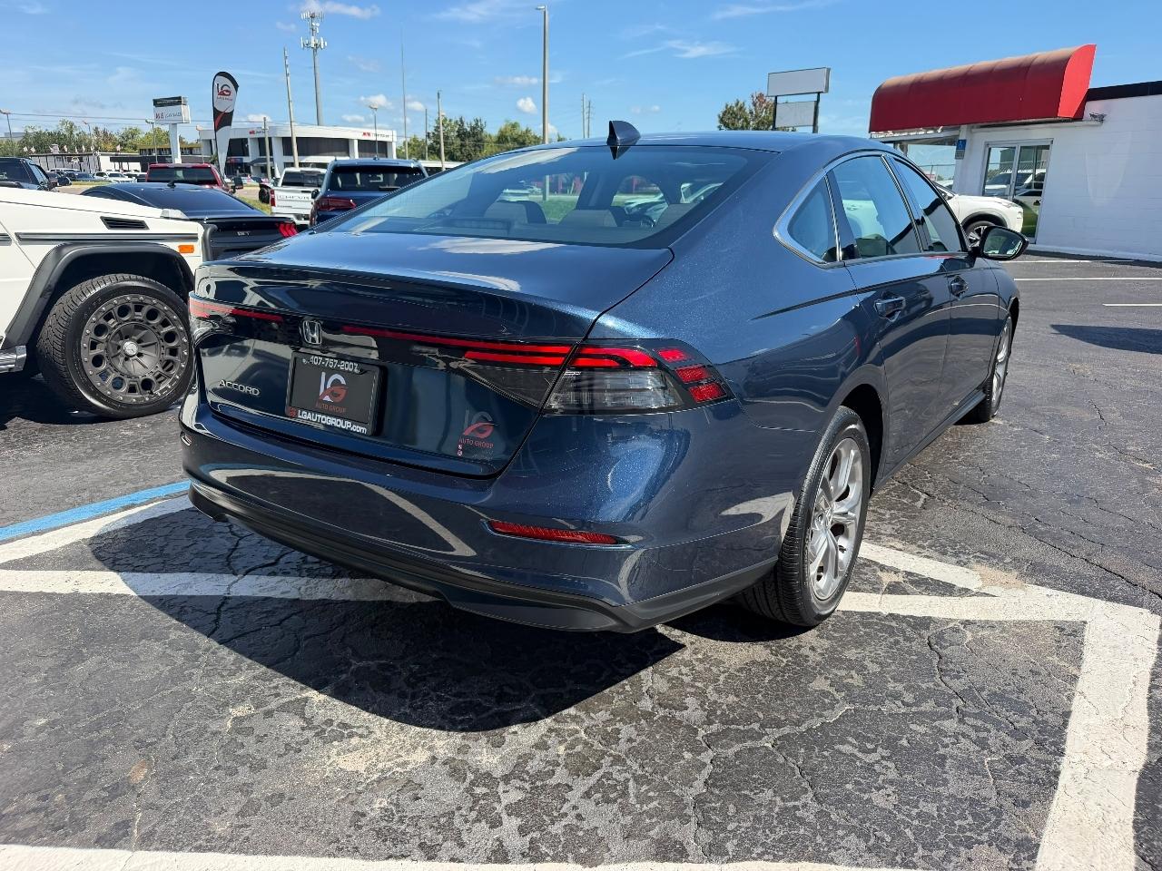 Honda Accord EX 2024