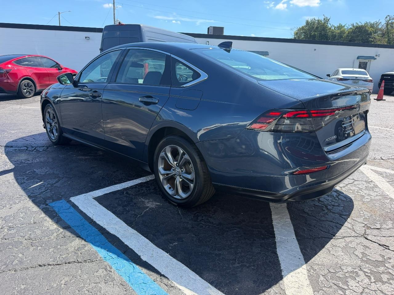 Honda Accord EX 2024