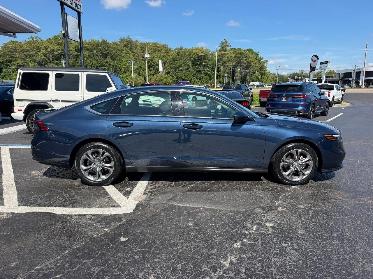 Honda Accord EX 2024