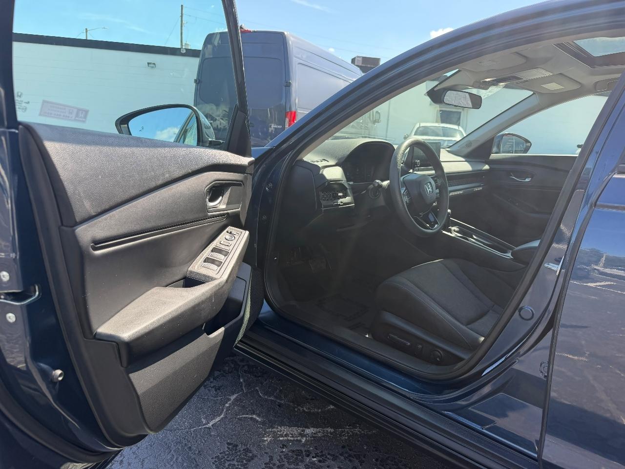 Honda Accord EX 2024
