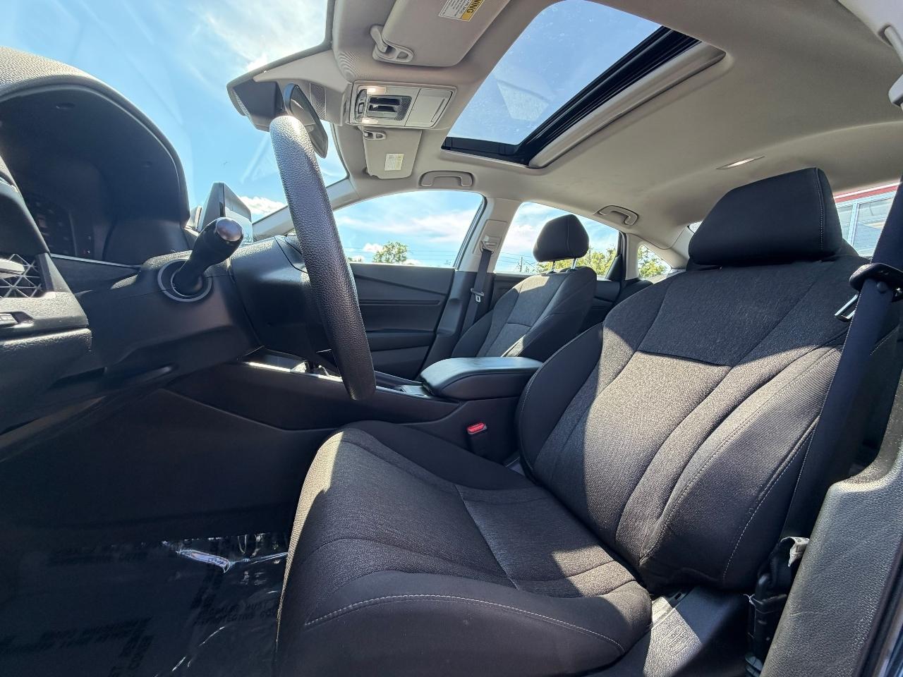 Honda Accord EX 2024
