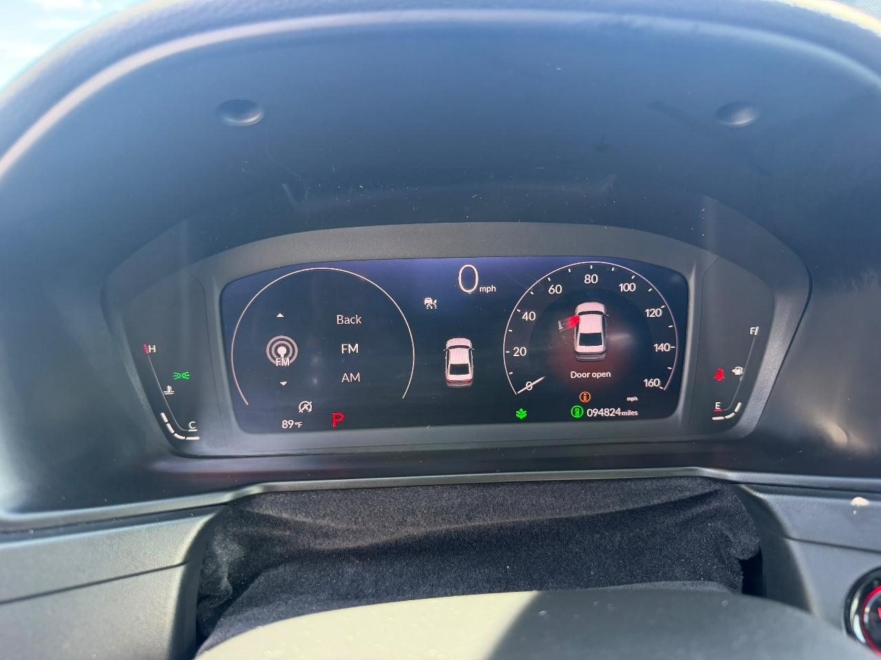 Honda Accord EX 2024