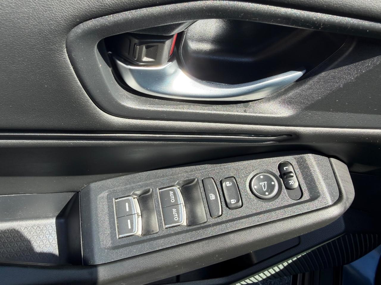 Honda Accord EX 2024