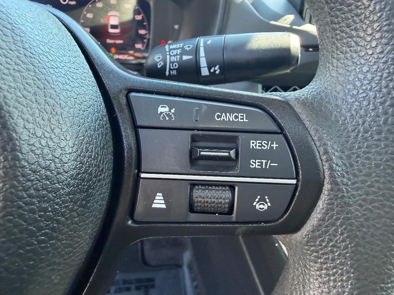 Honda Accord EX 2024