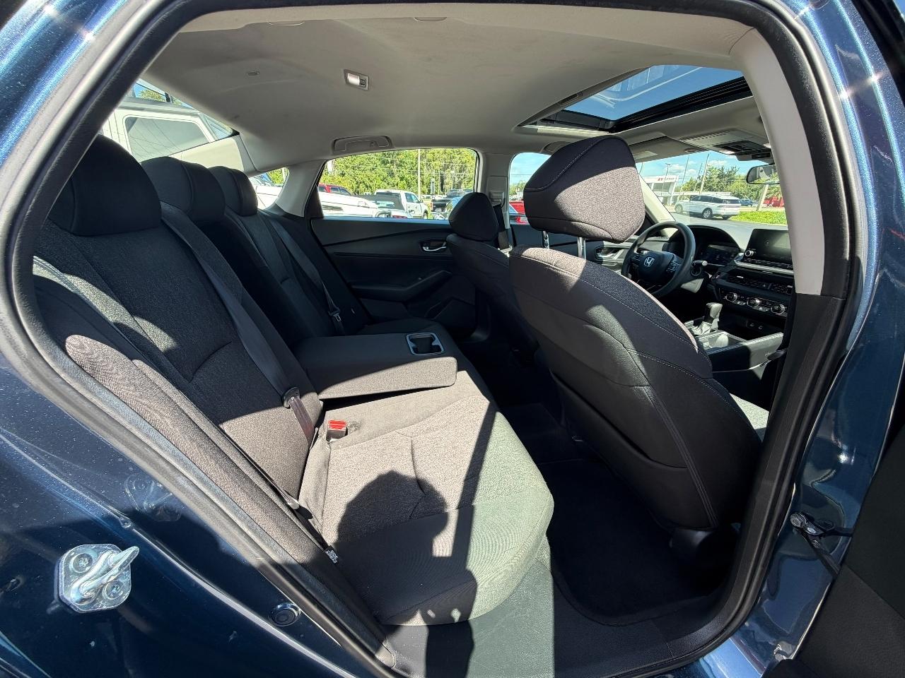 Honda Accord EX 2024