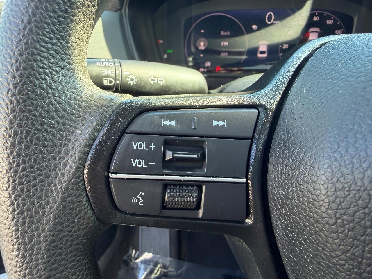 Honda Accord EX 2024