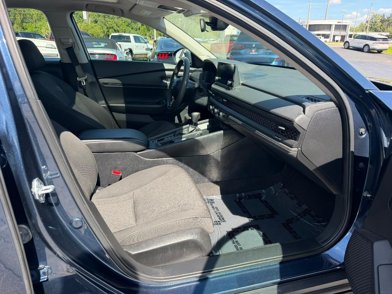 Honda Accord EX 2024