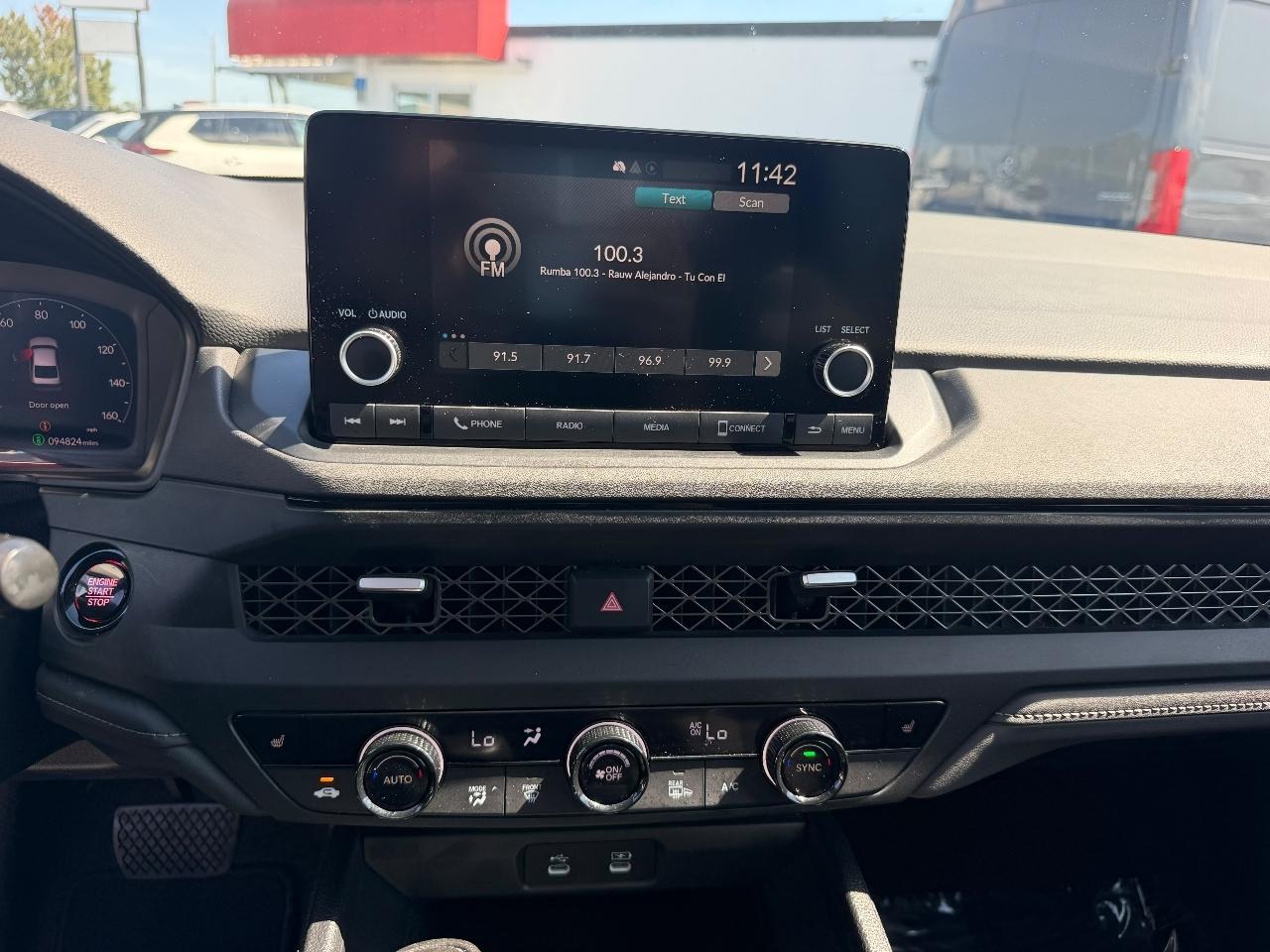 Honda Accord EX 2024