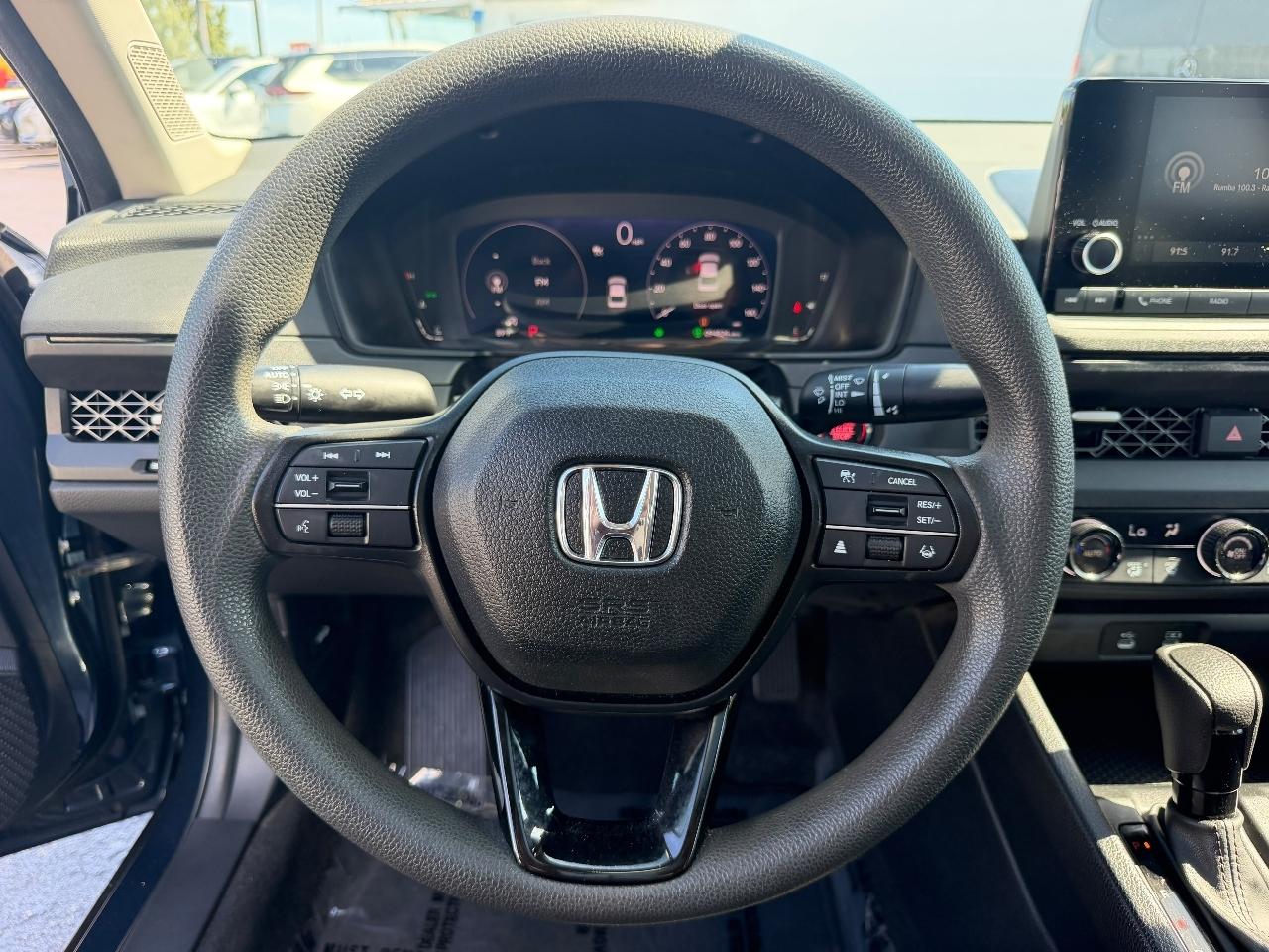 Honda Accord EX 2024