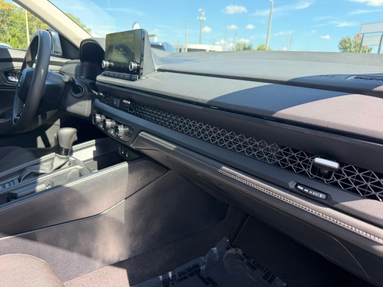 Honda Accord EX 2024