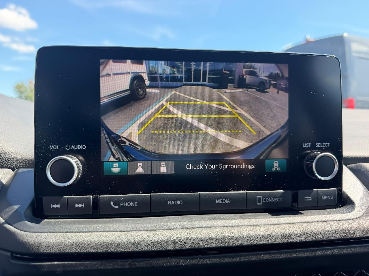 Honda Accord EX 2024